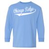 5400B Youth Heavy Cotton Long Sleeve Thumbnail