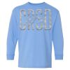 5400B Youth Heavy Cotton Long Sleeve Thumbnail