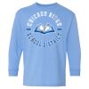 5400B Youth Heavy Cotton Long Sleeve Thumbnail