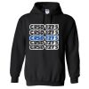18500 Adult Heavy Blend Hooded Sweatshirt Thumbnail
