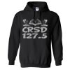 18500 Adult Heavy Blend Hooded Sweatshirt Thumbnail