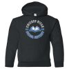 18500B Youth Heavy Blend Hooded Sweatshirt Thumbnail