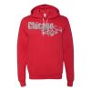 3719 Unisex Sponge Fleece Hoodie Thumbnail