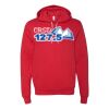 3719 Unisex Sponge Fleece Hoodie Thumbnail