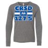 3513Y Youth Extra Soft Tri-blend Long Sleeve Thumbnail