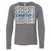 3513Y Youth Extra Soft Tri-blend Long Sleeve Thumbnail