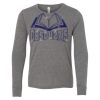 3513Y Youth Extra Soft Tri-blend Long Sleeve Thumbnail