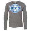 3513Y Youth Extra Soft Tri-blend Long Sleeve Thumbnail