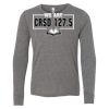 3513Y Youth Extra Soft Tri-blend Long Sleeve Thumbnail
