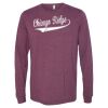 3513 Adult Extra Soft Tri-blend Long Sleeve Thumbnail