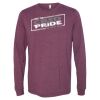 3513 Adult Extra Soft Tri-blend Long Sleeve Thumbnail