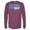 3513 Adult Extra Soft Tri-blend Long Sleeve Thumbnail