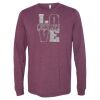 3513 Adult Extra Soft Tri-blend Long Sleeve Thumbnail