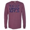 3513 Adult Extra Soft Tri-blend Long Sleeve Thumbnail